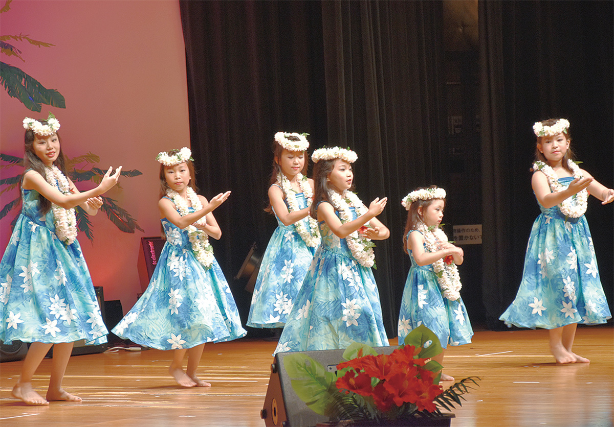 観客を惹きつけるダンスパフォーマンスの数々