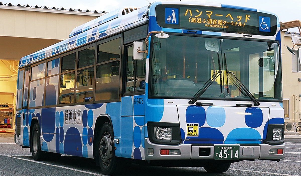 バス路線「ピアライン」が誕生