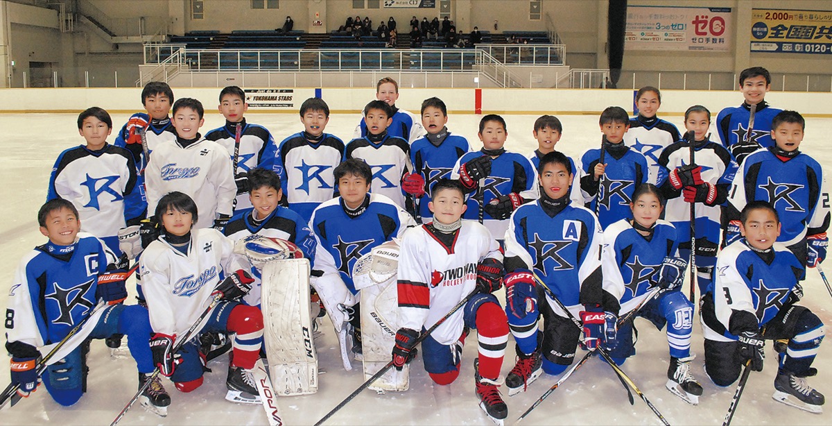 アイスホッケー 小学生県選抜 幻の全国 悔しさ糧に飛躍を 新型コロナで大会中止 神奈川区 タウンニュース