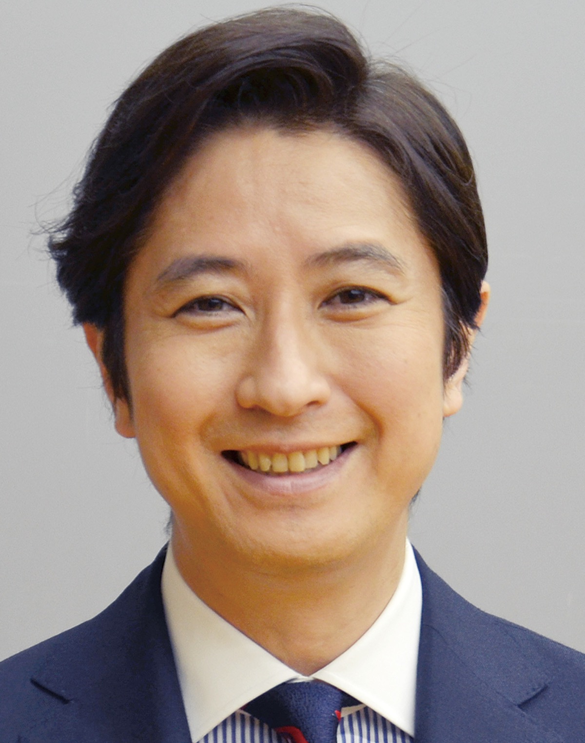 谷原 章介さん (写真1)