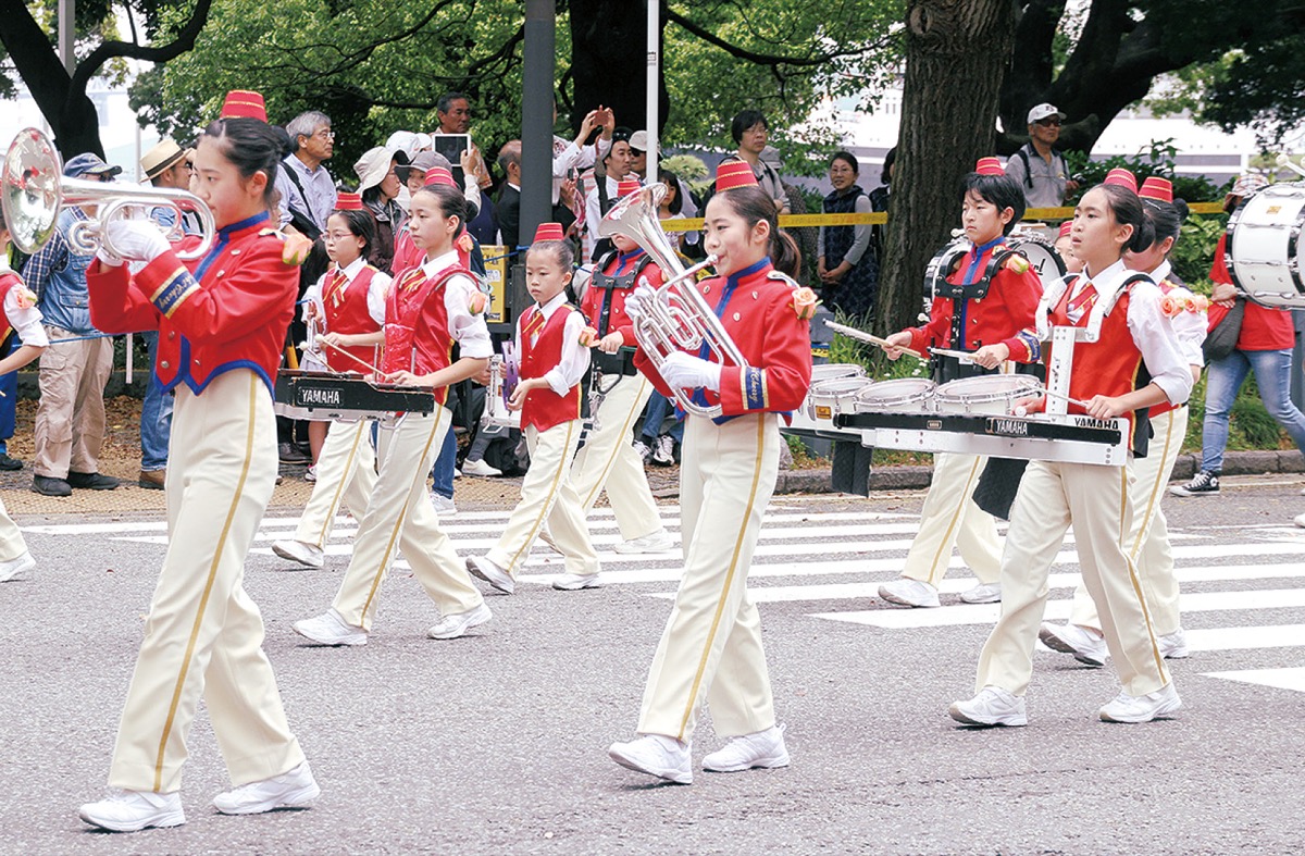よこはまパレード 中止 コロナの影響で２年連続 神奈川区 タウンニュース