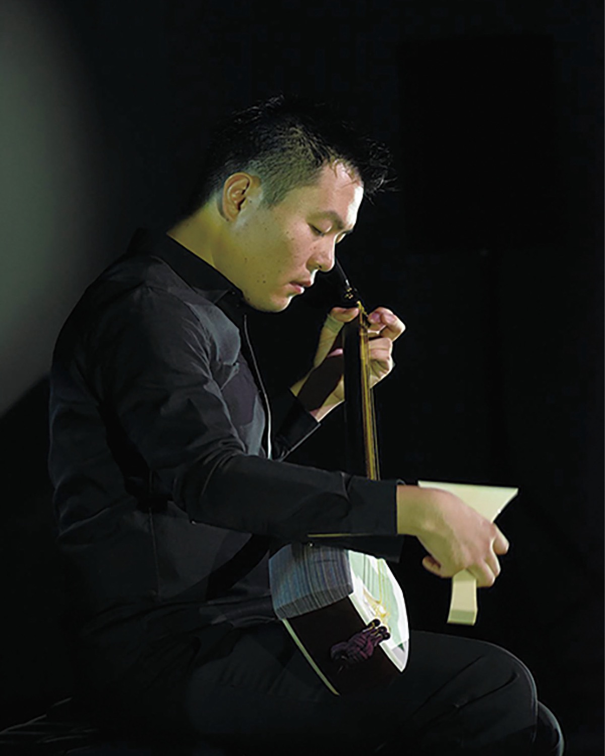 本條郎氏（実行委提供）