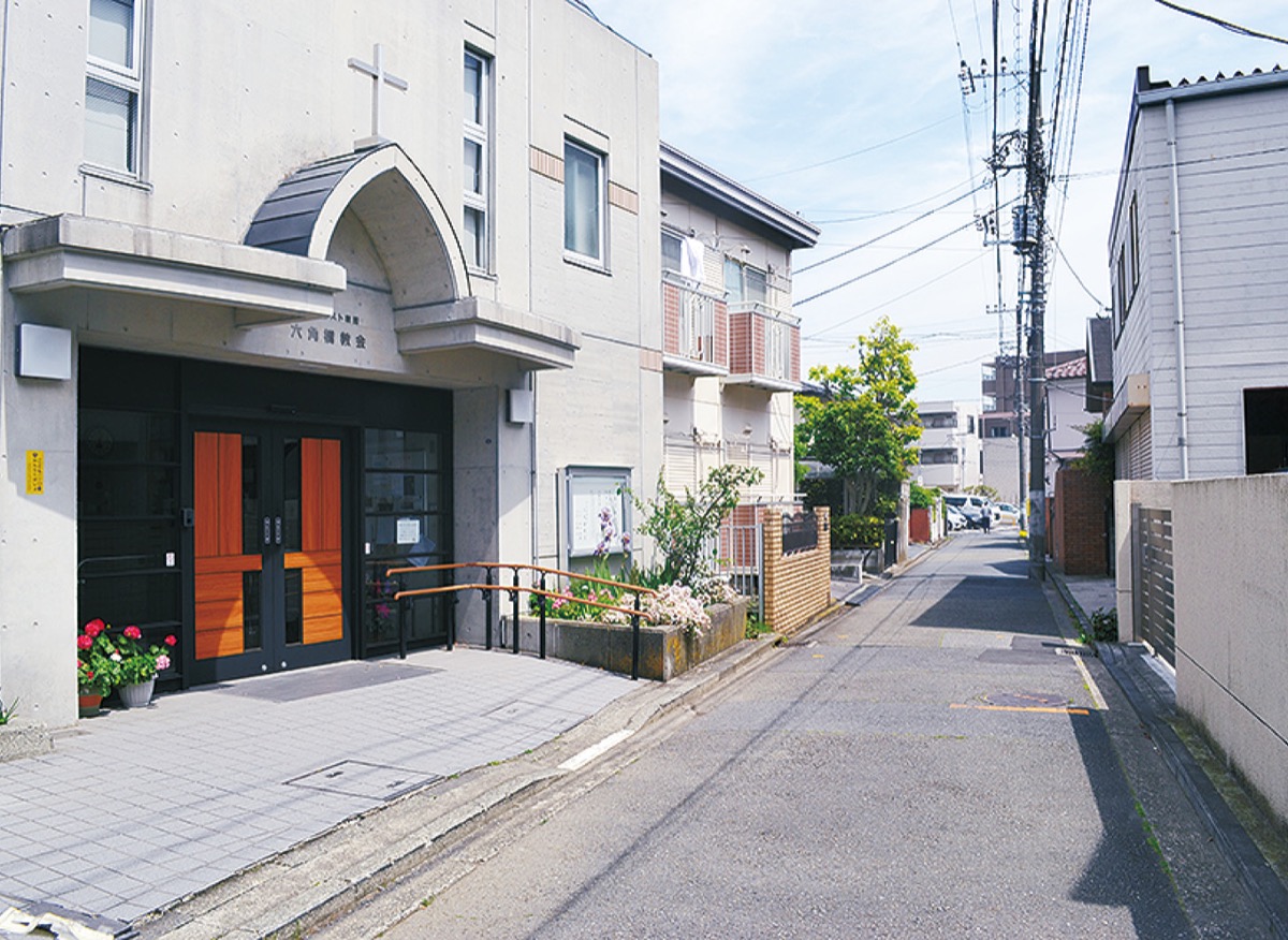 六角橋教会でコンサート 地域ゆかりの奏者が出演 神奈川区 タウンニュース