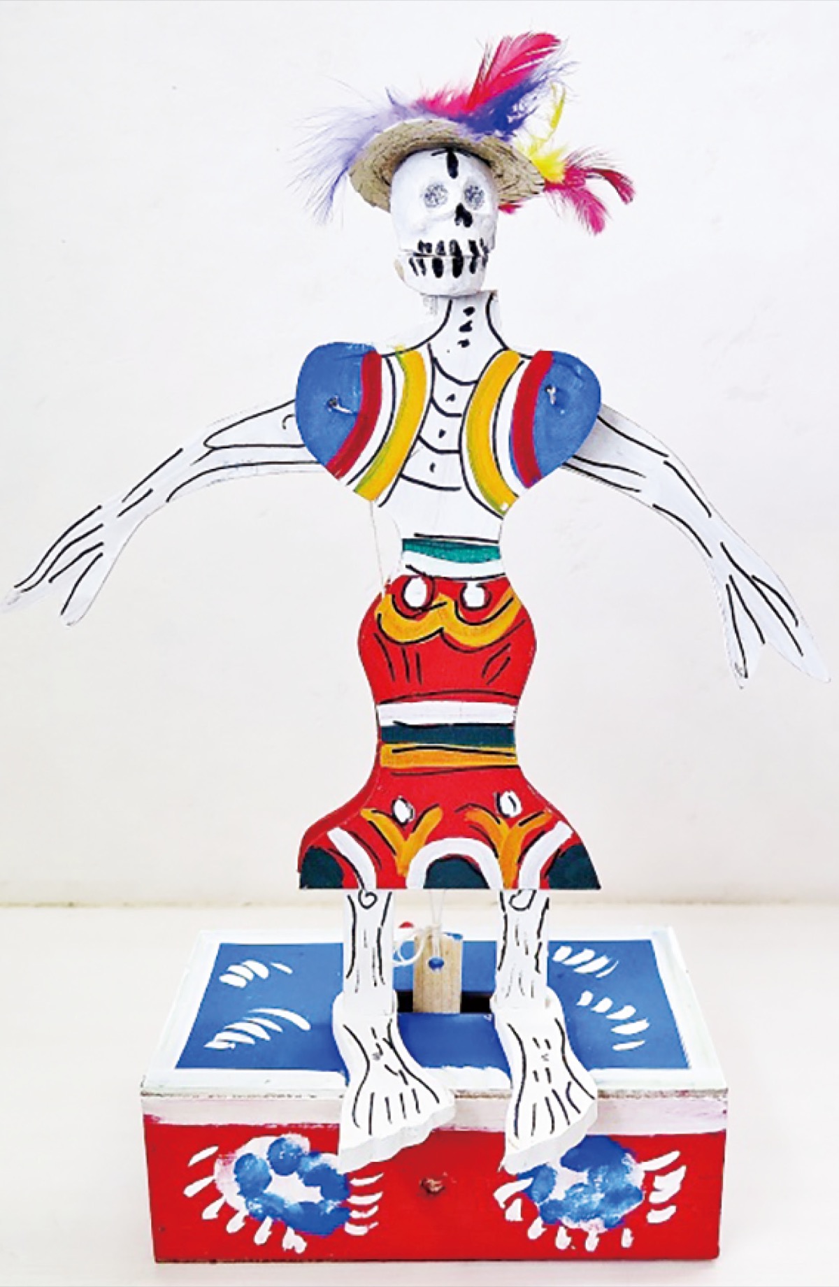 カラフルな世界を体感メキシコのトイ＆ドール