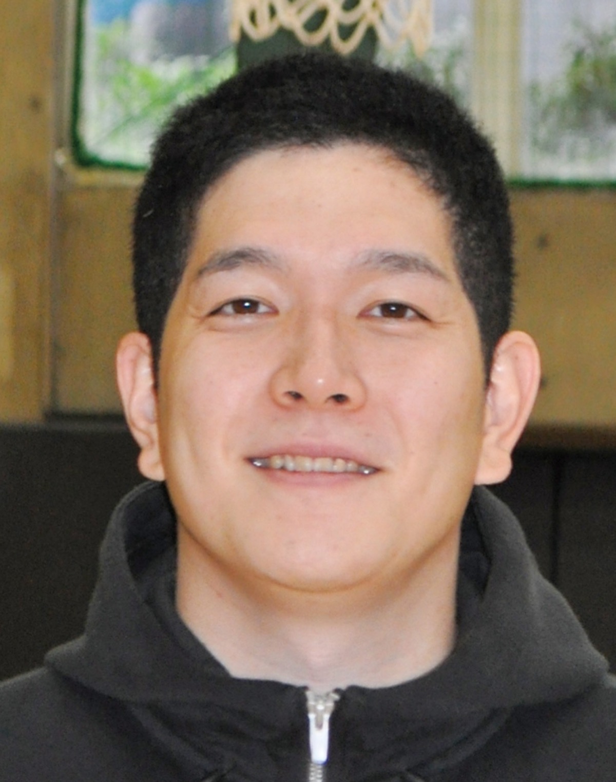 長谷川 凌さん (写真1)