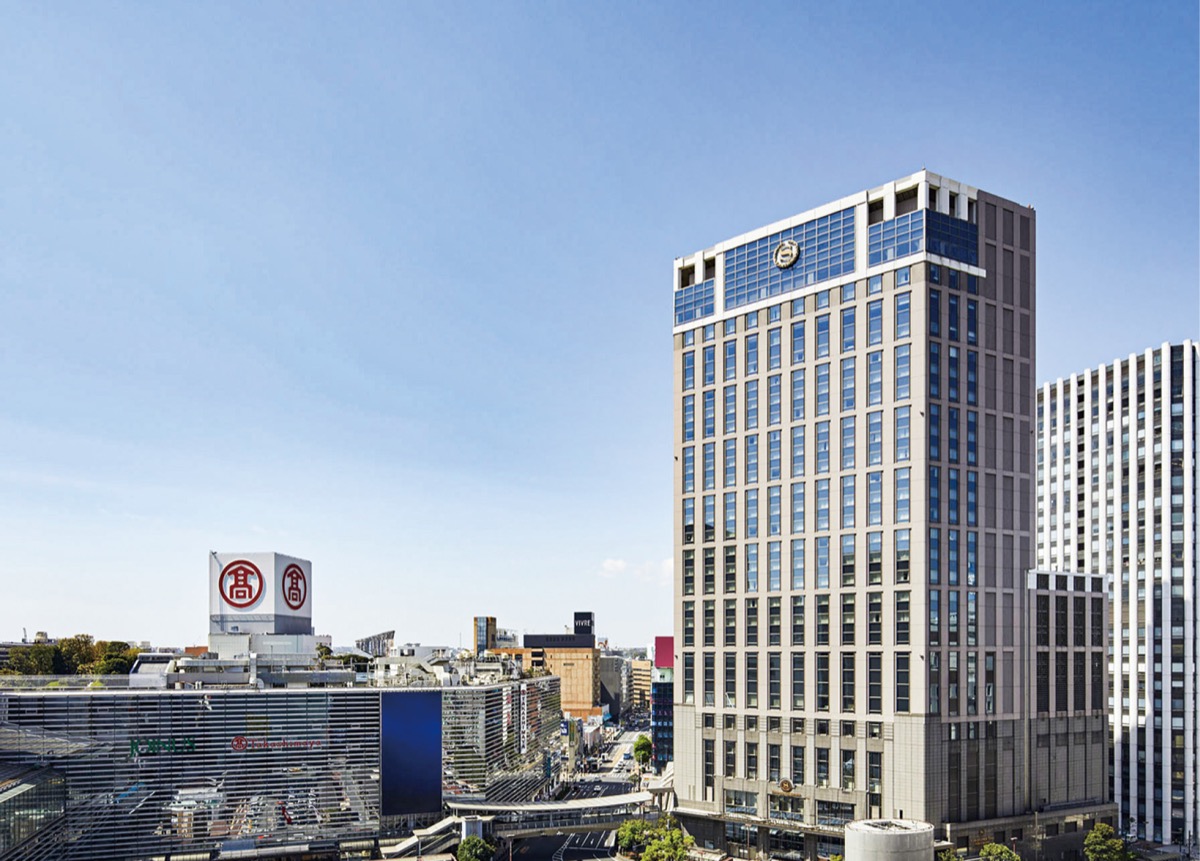 まちにうるおいを