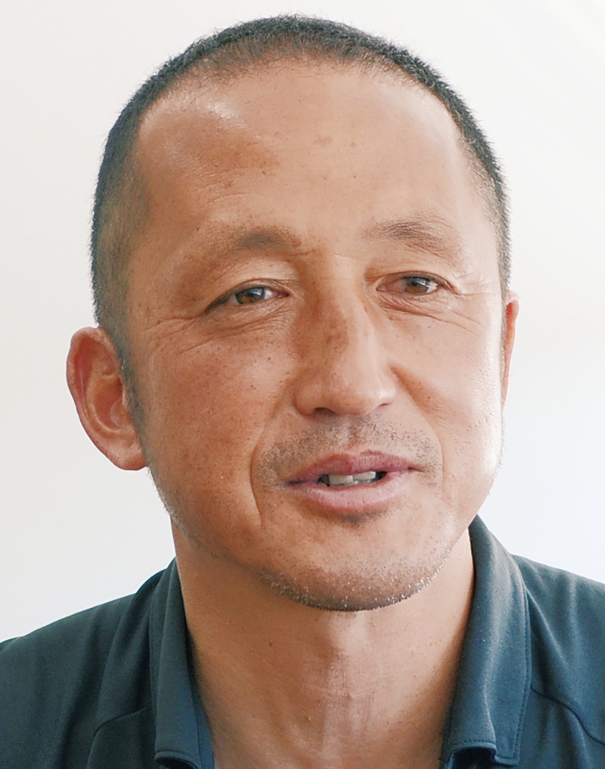 大森 酉三郎（ゆうざぶろう）さん (写真1)