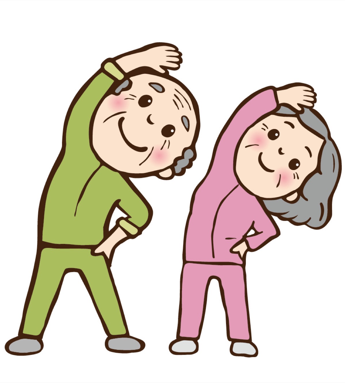 長く健康に。運動習慣の重要性 (写真1)