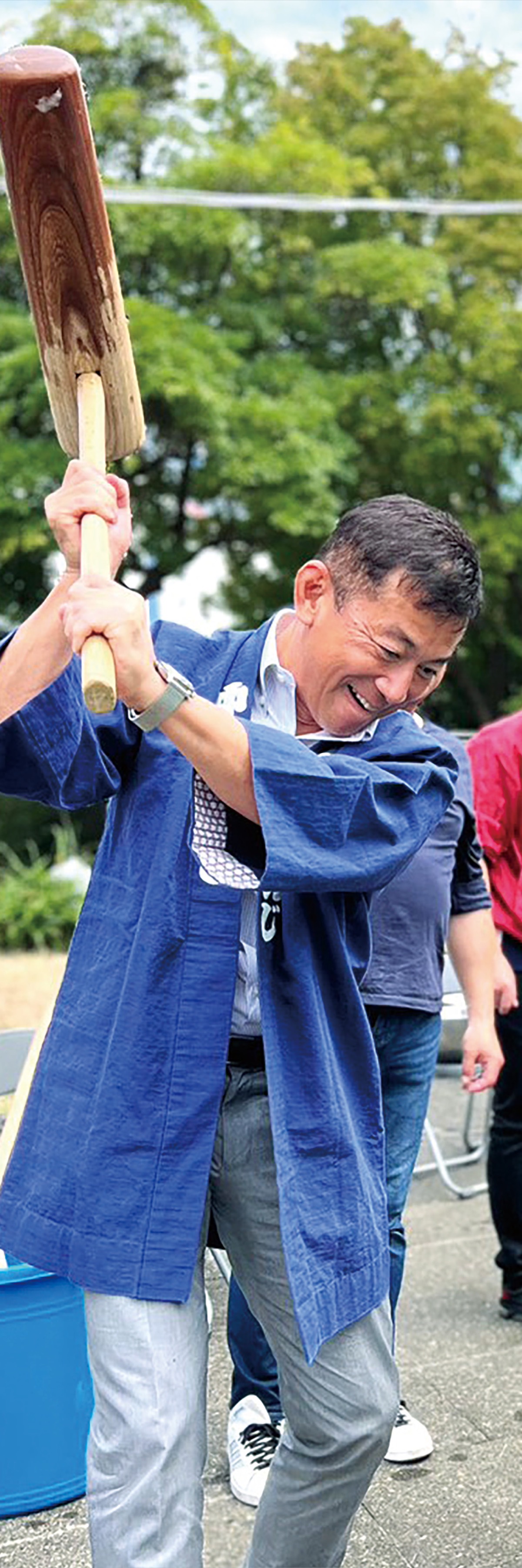 強い経済で、優しい社会を。