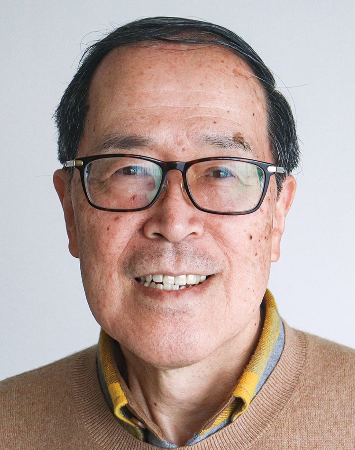 武内 勝さん (写真1)