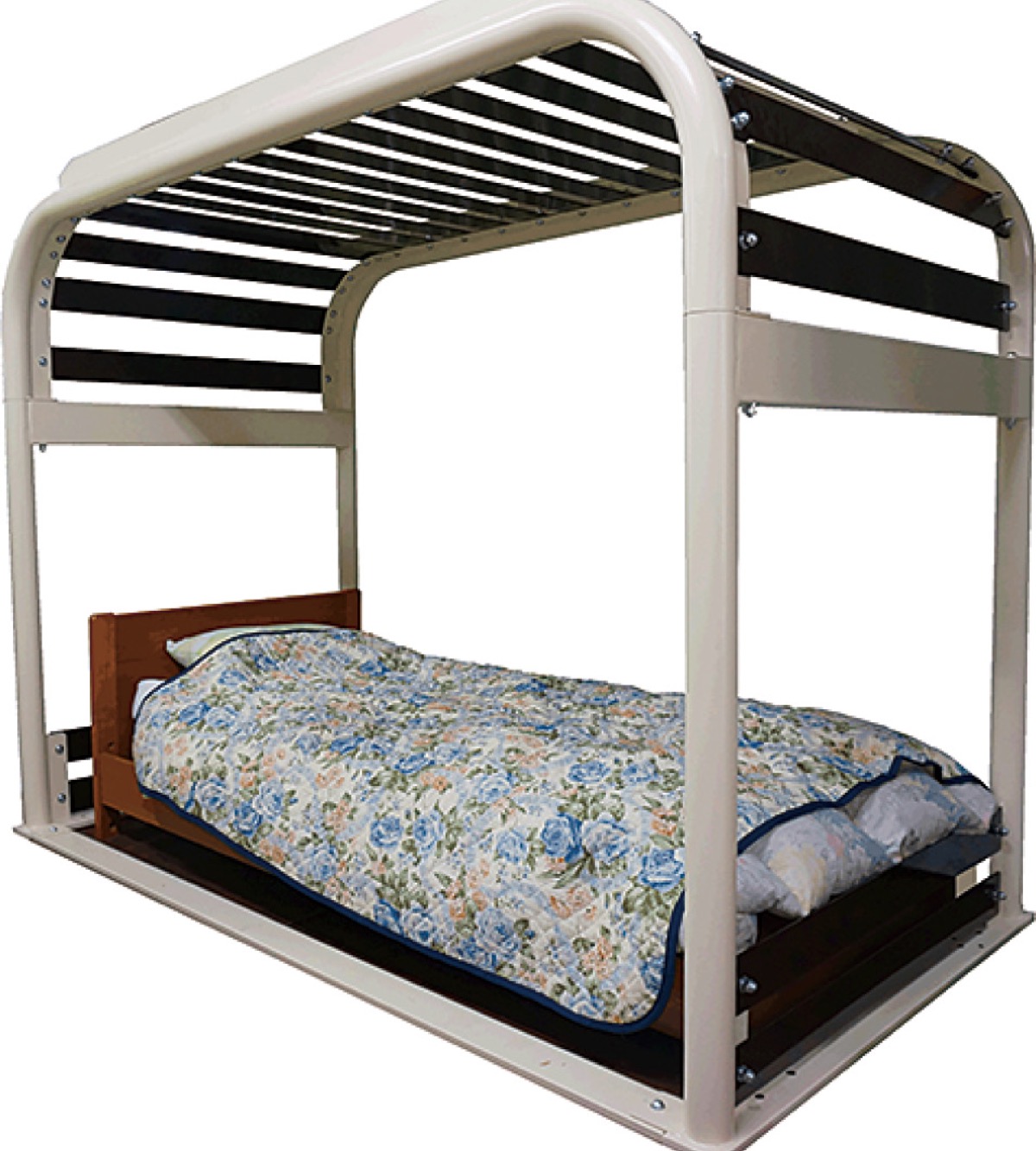 防災ベッドの一例