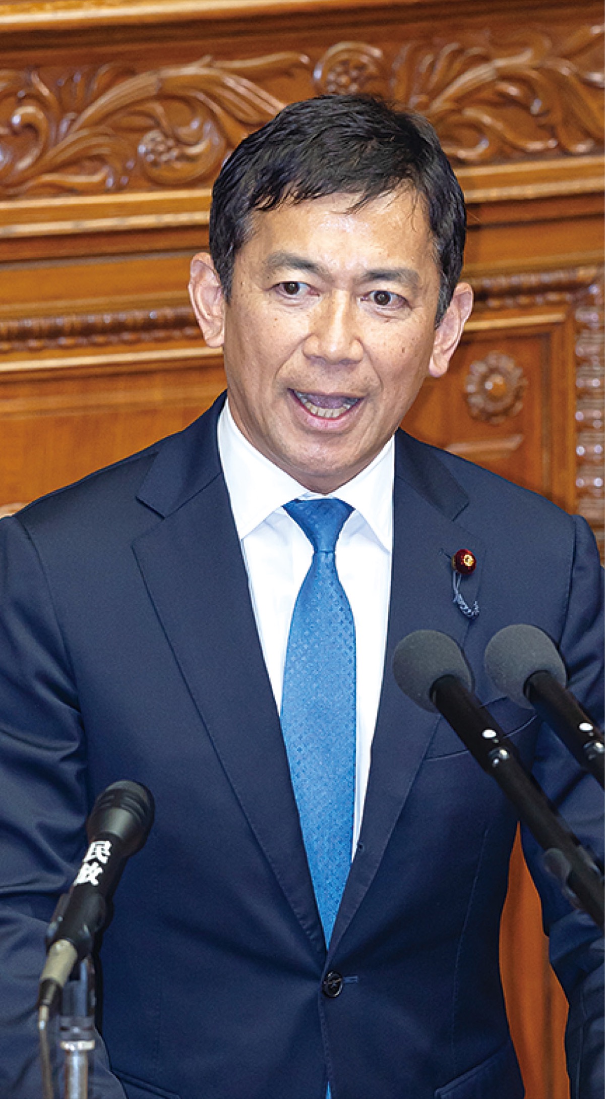 強い経済で、優しい社会を。