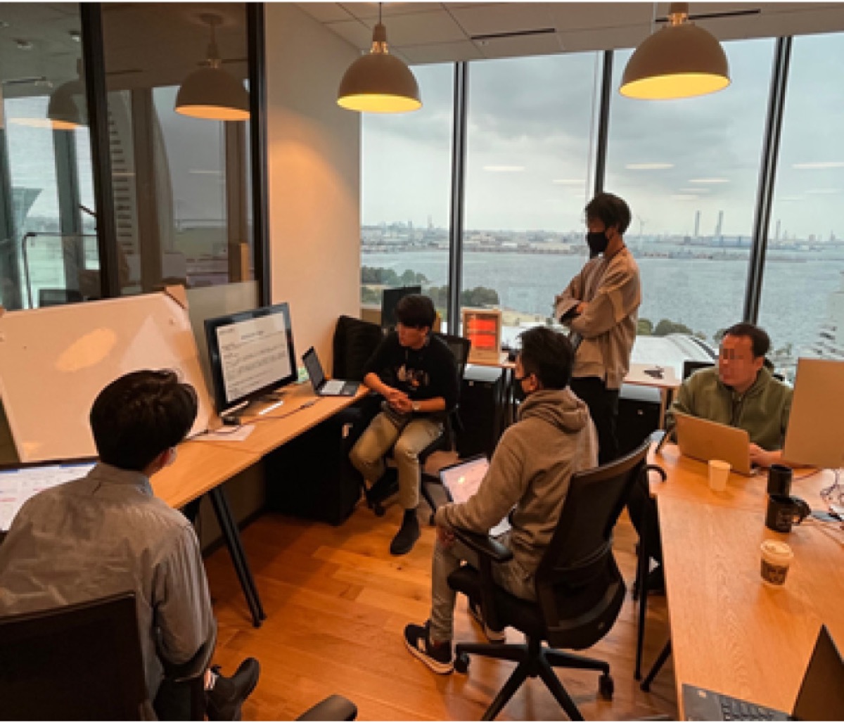 勉強会や交流会の実施も