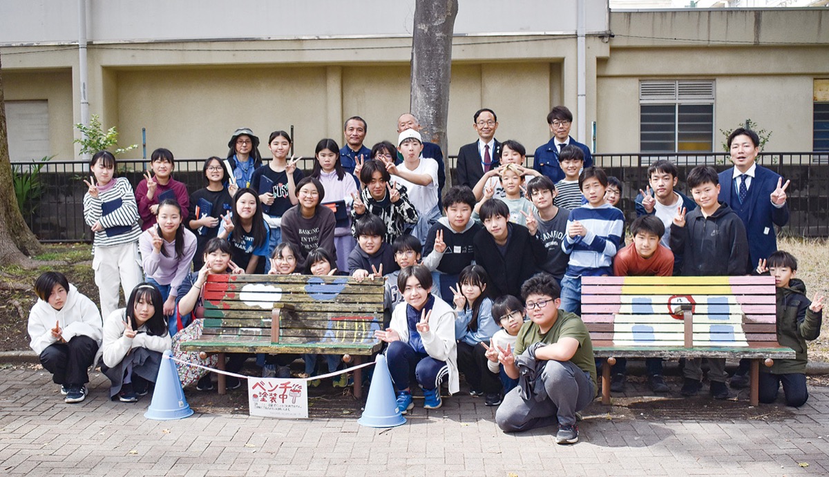 区長の人・まち探訪