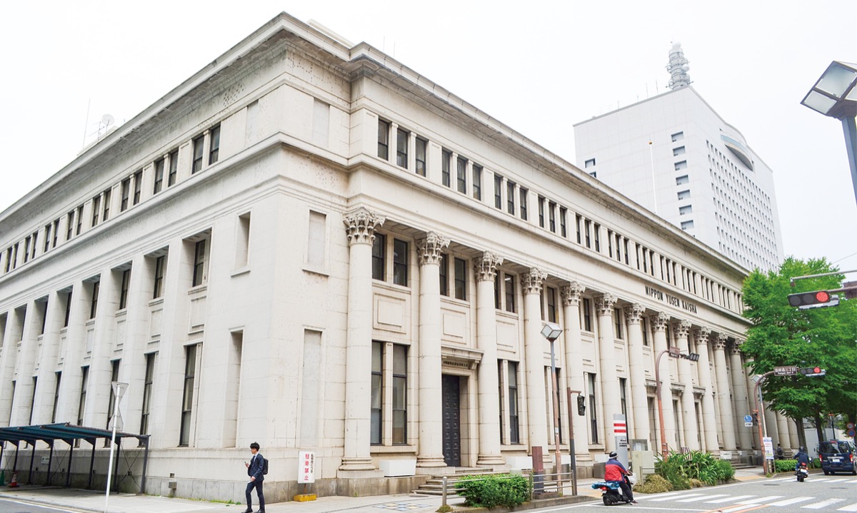 市認定歴史的建造物に