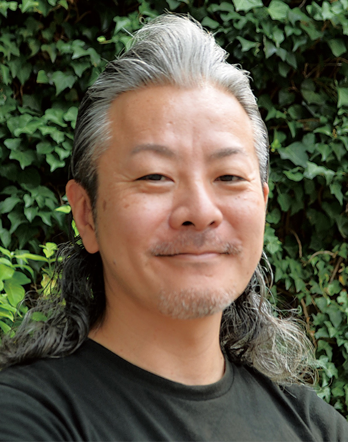 GOROさん（本名：五味田 五郎さん）