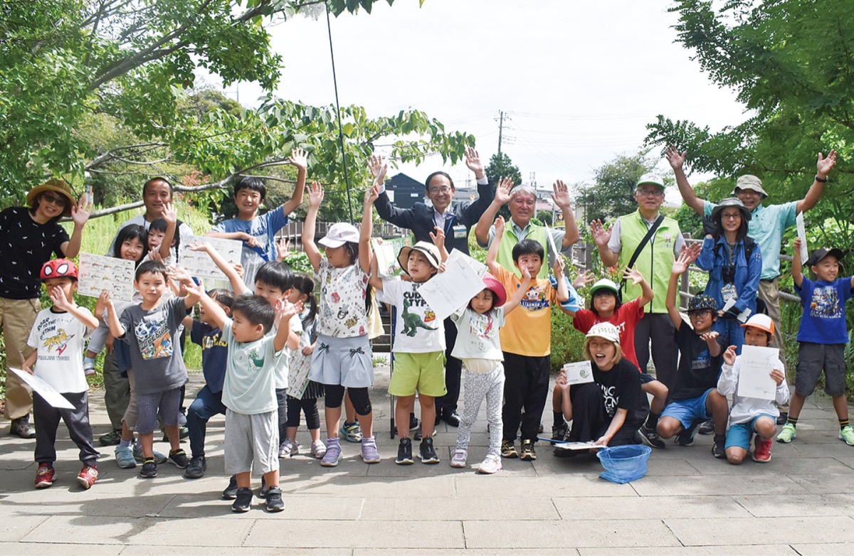 区長の人・まち探訪