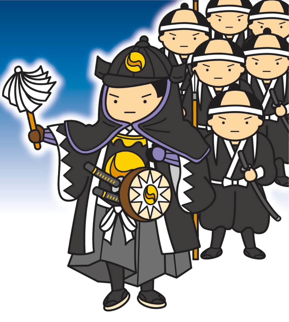 忠臣蔵の真相に迫る