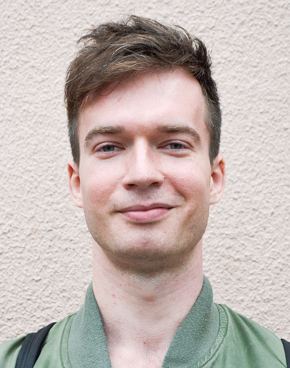 ザック ブリッシュさん