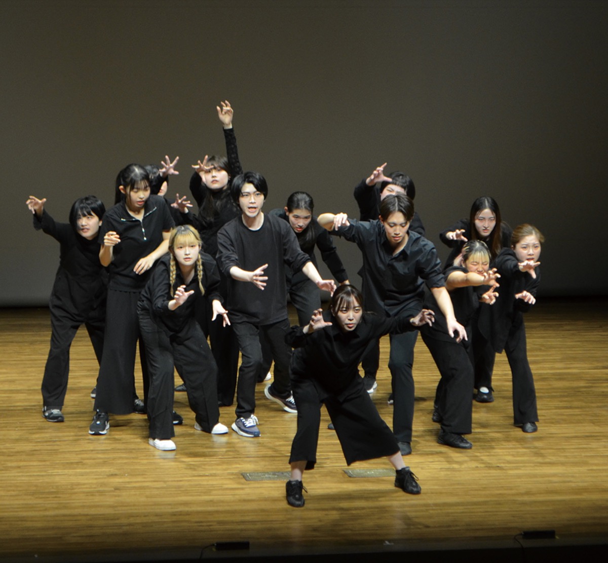 U29公募で劇団結成