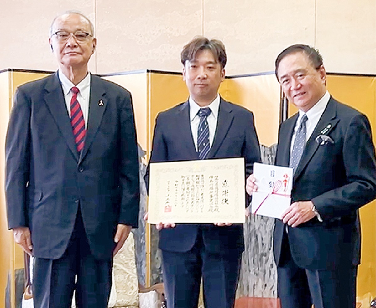 義手バンクへ支援継続