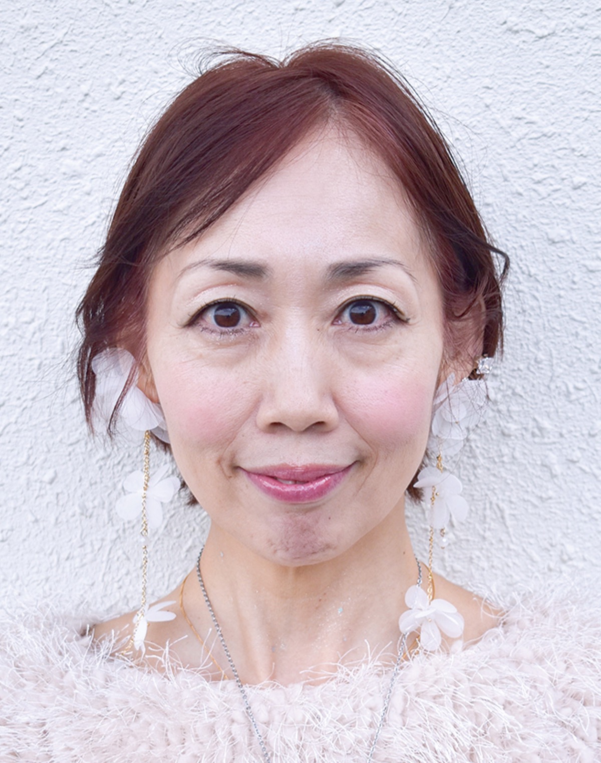 MOMOさん（本名：深田桃世）