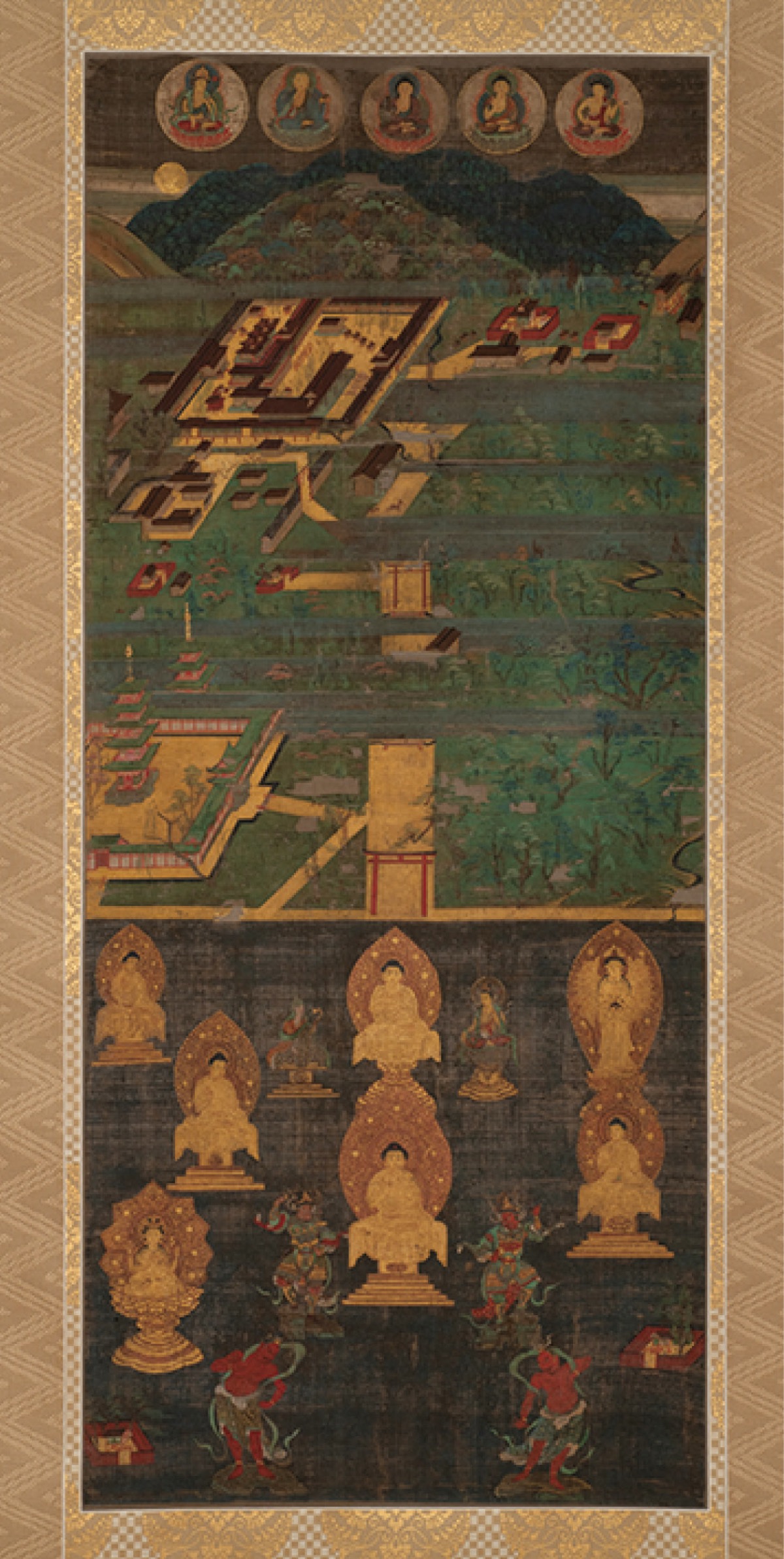 總持寺の曼荼羅など指定へ