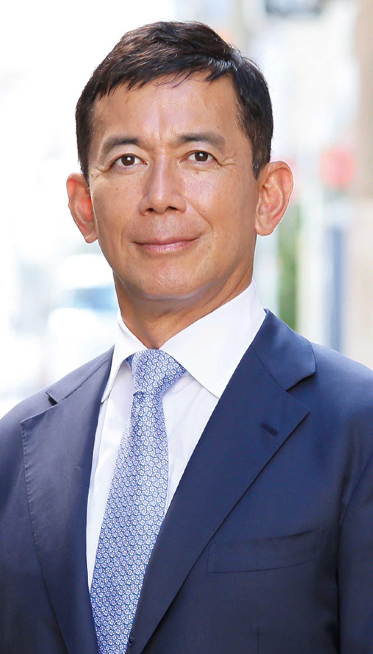 強い経済で、優しい社会を。