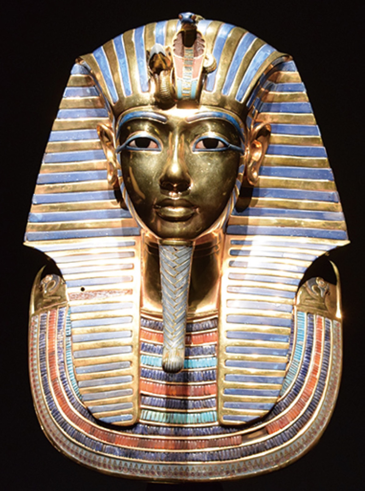 スーパーレプリカの黄金のマスク