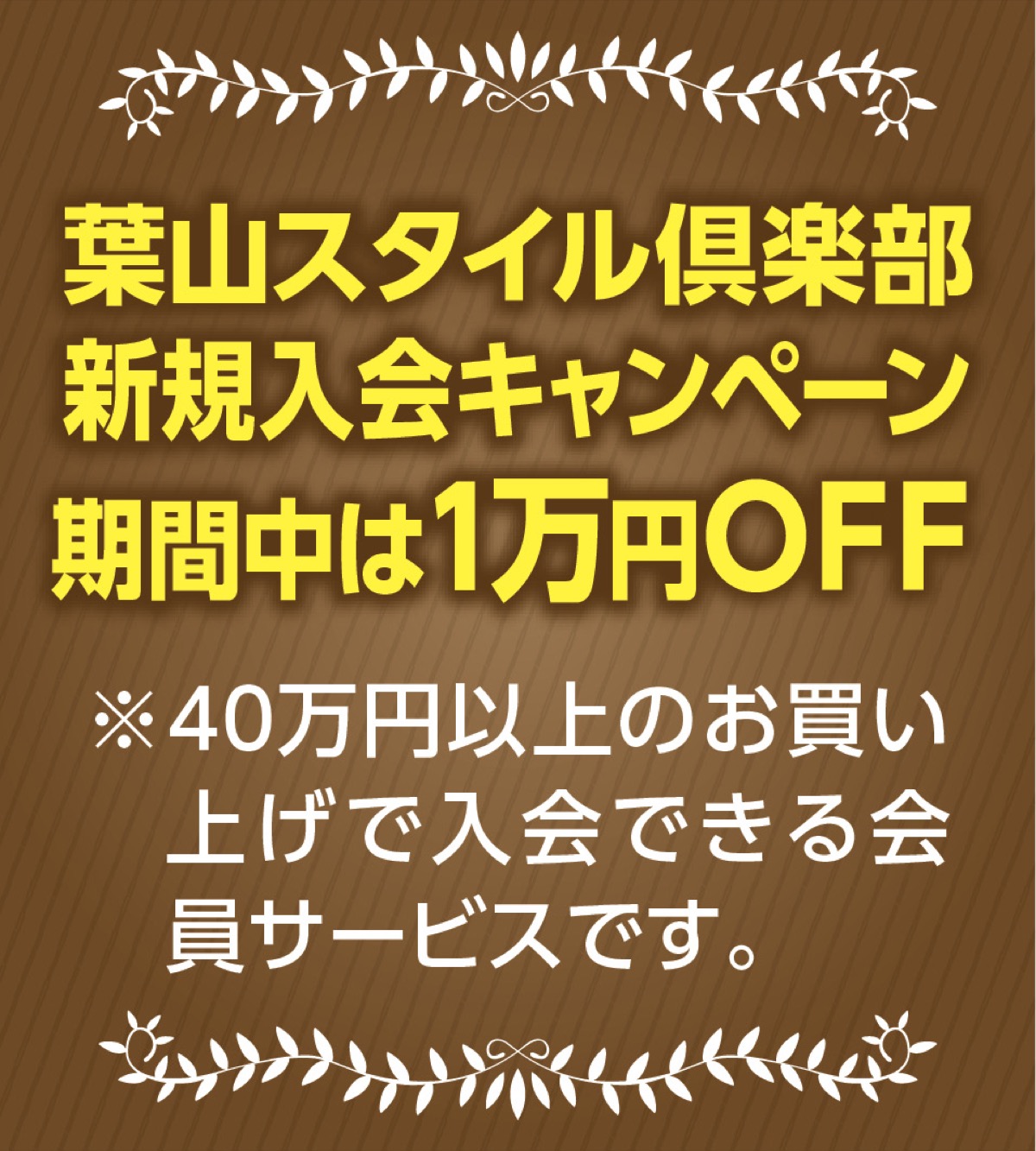 最大20％オフのまとめ買いフェア (写真2)