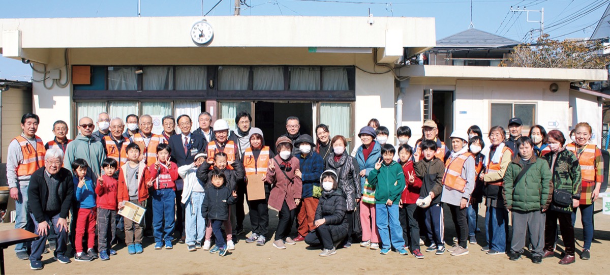 区長の人・まち探訪