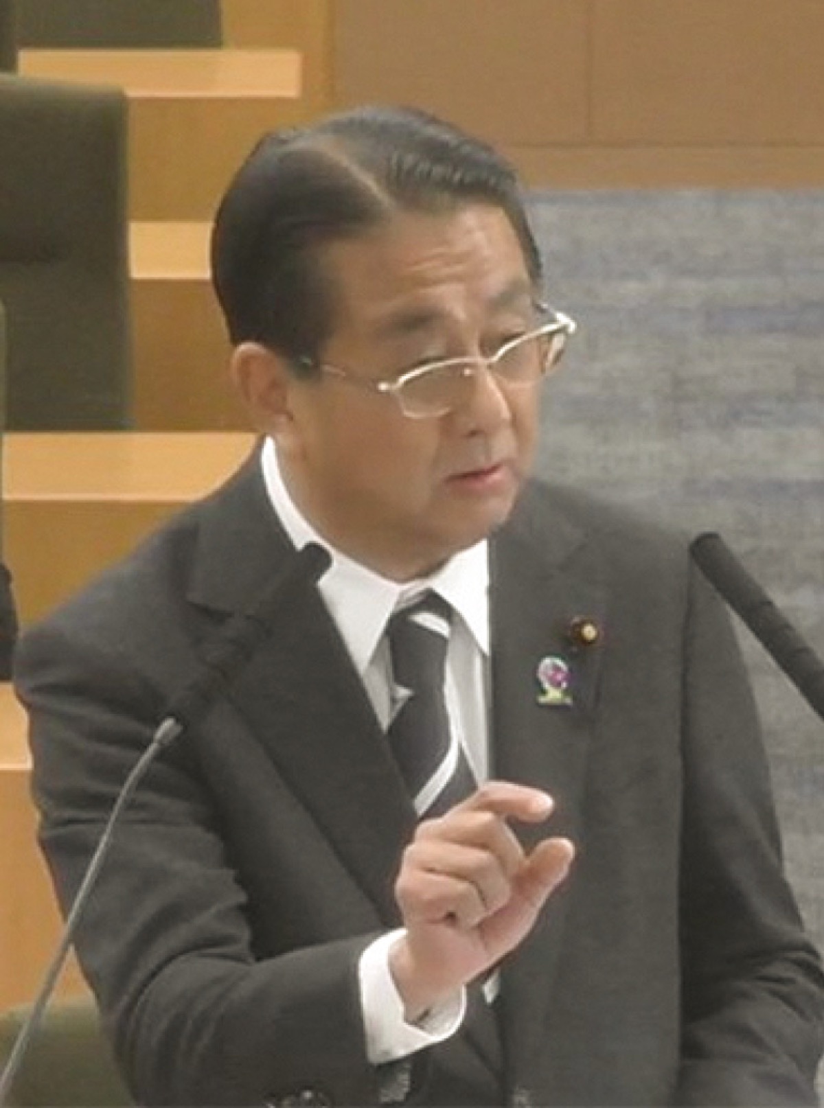 予算特別委員会