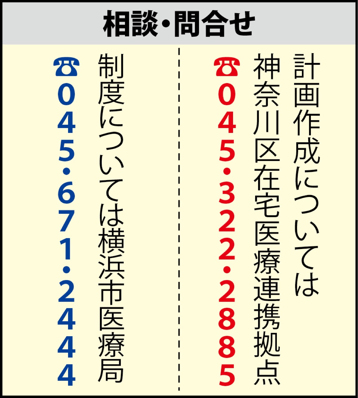 個別避難計画を作成、気軽に相談を (写真2)