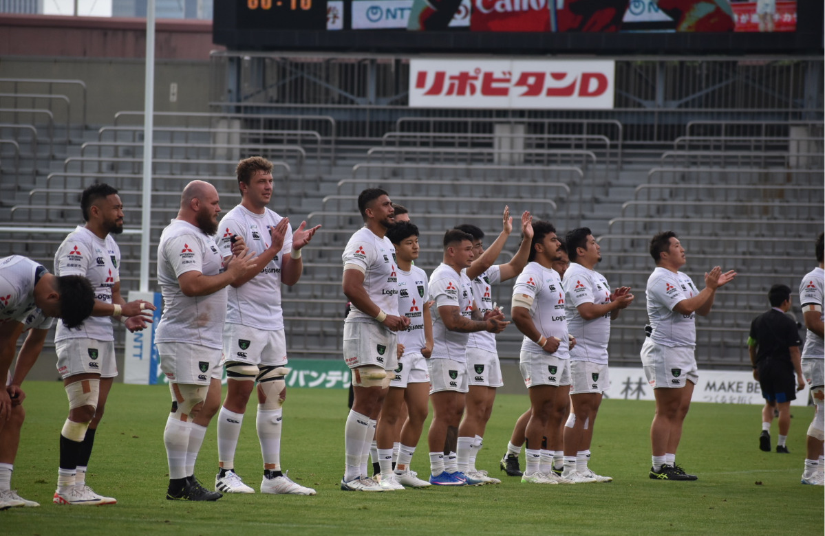 敗れたダイナボアーズは入替戦へ回ることになった