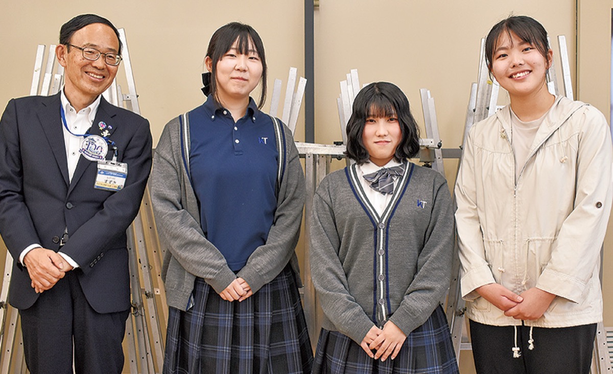 区長の人・まち探訪