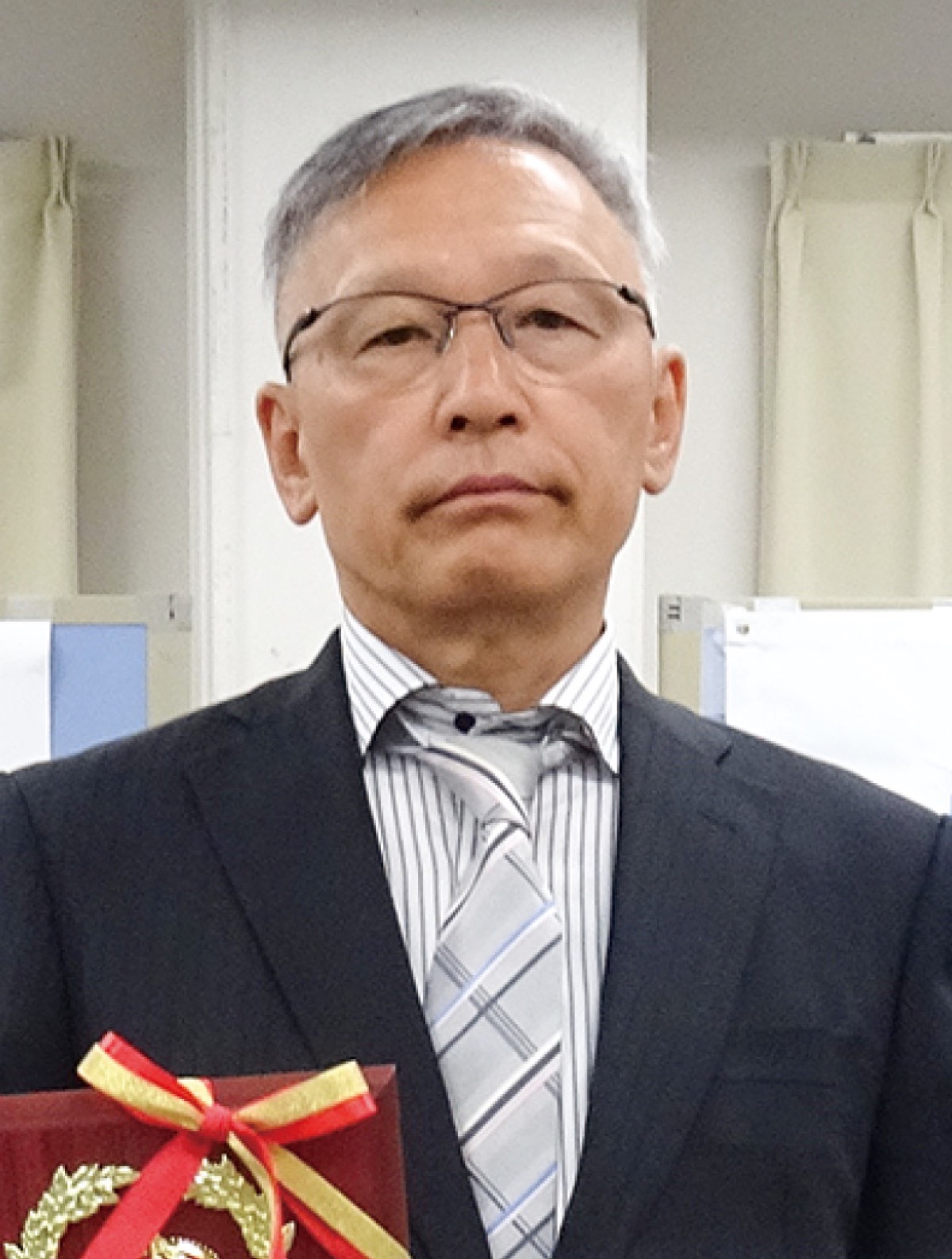 受賞者の横顔 (写真2)
