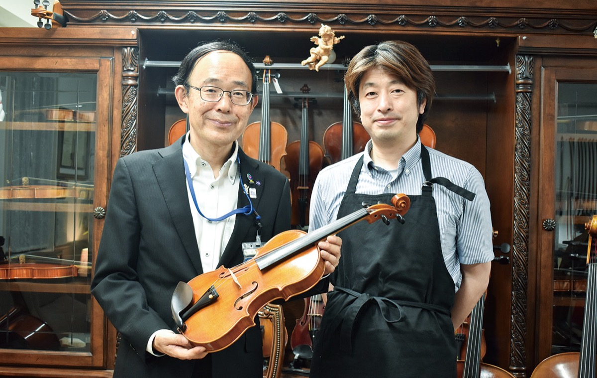 区長の人・まち探訪