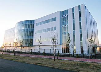 研究所が新設される「ナノ医療イノベーションセンター」