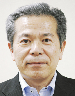 7月10日付けで川崎北税務署長に就任した 藤原 忠文さん 高津区在勤 59歳