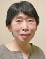 小野 優子さん 9代目横浜スカーフ親善大使に選ばれた 宮前区 タウンニュース