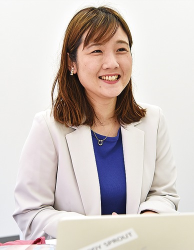 中村マカロン悠希さん