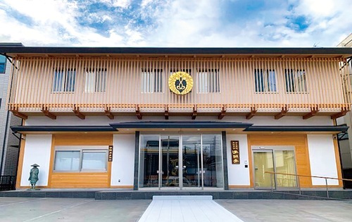 「気楽亭」の会場となる浄照寺