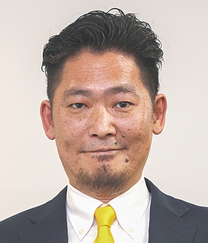 堀川圭輔氏