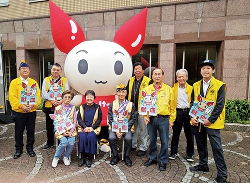 参加したメンバー