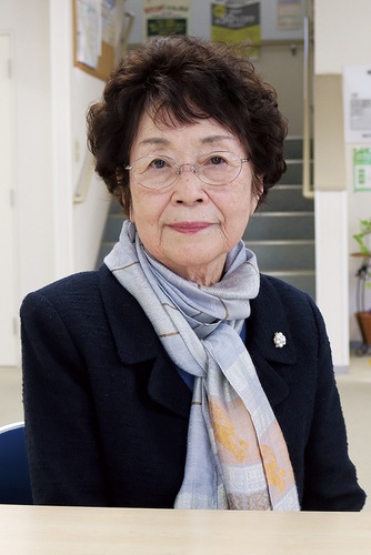 当時の思いを語る相原さん