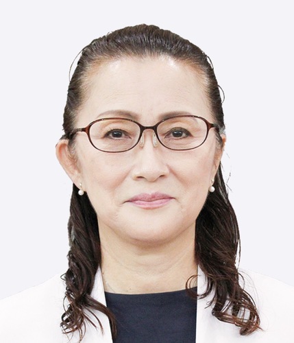 野末明美氏
