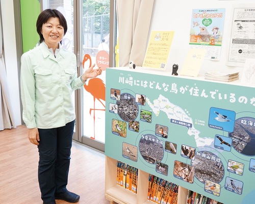 「一人でもくつろげる施設づくり」に注力する小倉園長