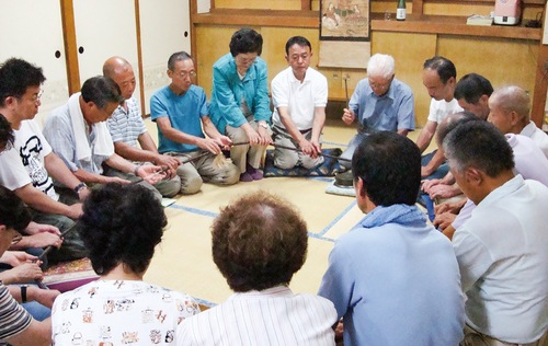 『うつし世の静寂に』より　