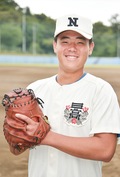 夏の甲子園でチームを準優勝に導く活躍をした竹中選手