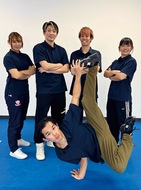 一流のアスリートが指導